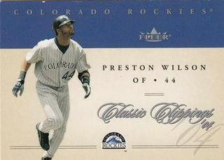 Preston Wilson