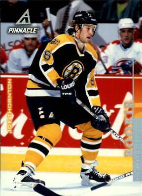 Joe Thornton #23 Hockey Cards 1997 Pinnacle