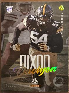 Daviyon Nixon