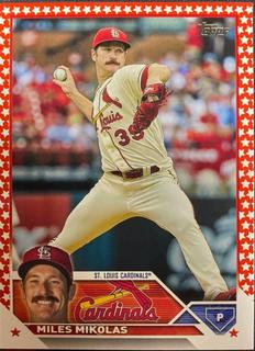 Miles Mikolas