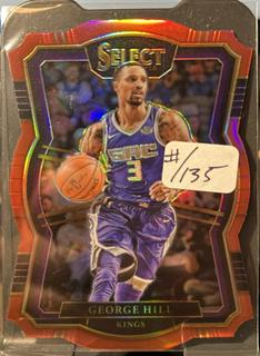 George Hill