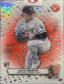 Davis Martin