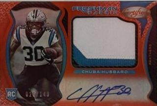 Chuba Hubbard