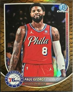 Paul George