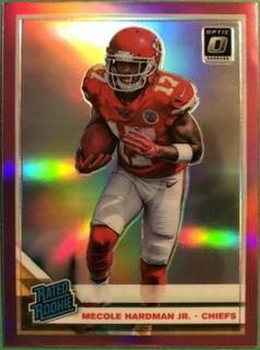 Mecole Hardman Jr.