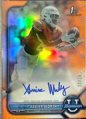 Xavier Worthy