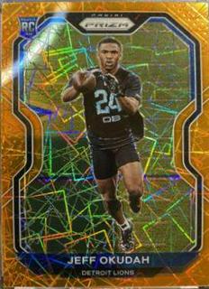 Jeff Okudah