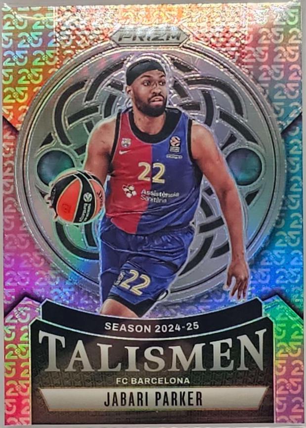 Jabari Parker [25th Anniversary] #10