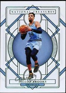 Dillon Brooks