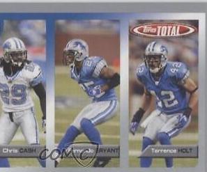 Fernando Bryant, Chris Cash, Terrence Holt