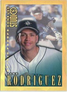 Alex Rodriguez