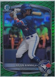 Arjun Nimmala