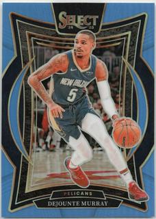 Dejounte Murray