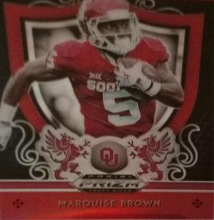 Marquise Brown
