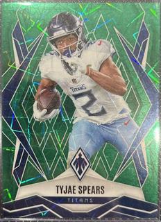 Tyjae Spears