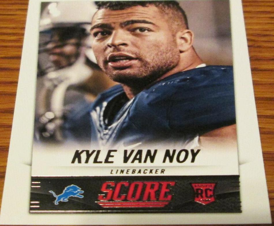 Kyle Van Noy #396