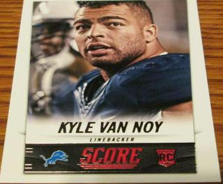 Kyle Van Noy