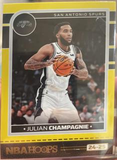 Julian Champagnie