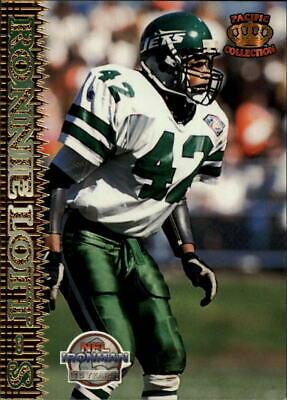 Ronnie Lott #378 Football Cards 1995 Pacific