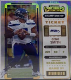 Geno Smith