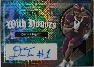 Darius Taylor