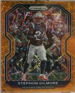 Stephon Gilmore