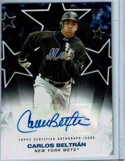 Carlos Beltran