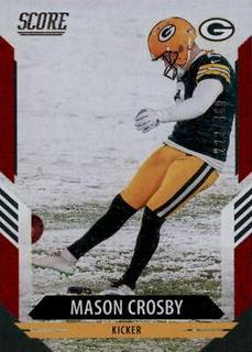 Mason Crosby