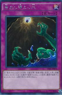 Floodgate Trap Hole TDIL-JP076