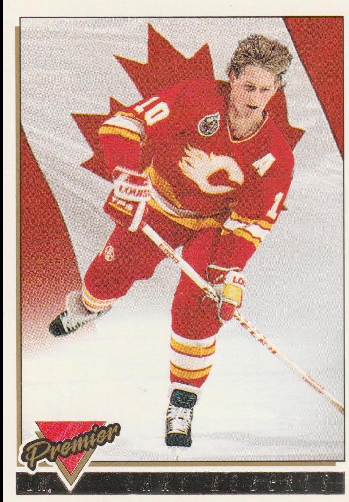 Gary Roberts [Gold] #382