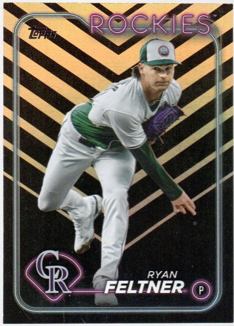 Ryan Feltner [Holiday] #US99