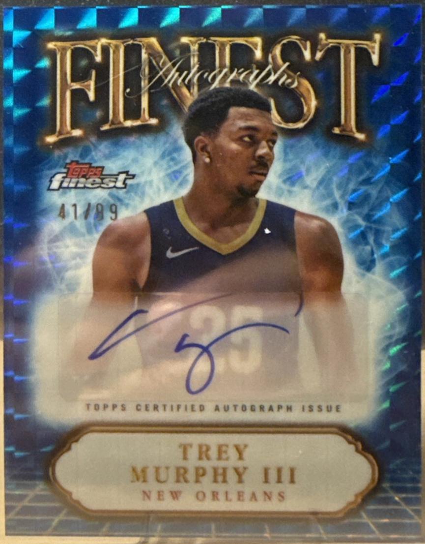 Trey Murphy III