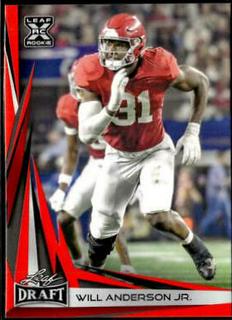 Will Anderson Jr.