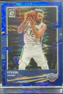 Steven Adams
