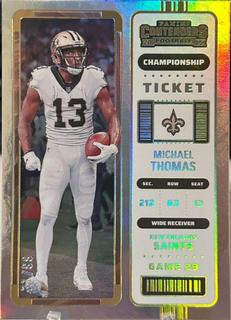 Michael Thomas