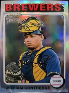 William Contreras