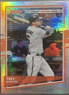 Trey Mancini