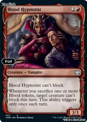 Blood Hypnotist [Showcase Foil] #302