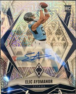 Elic Ayomanor