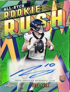 Bo Nix