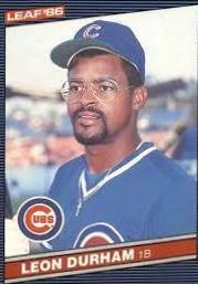 Leon Durham