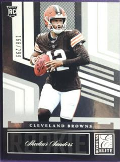 Shedeur Sanders