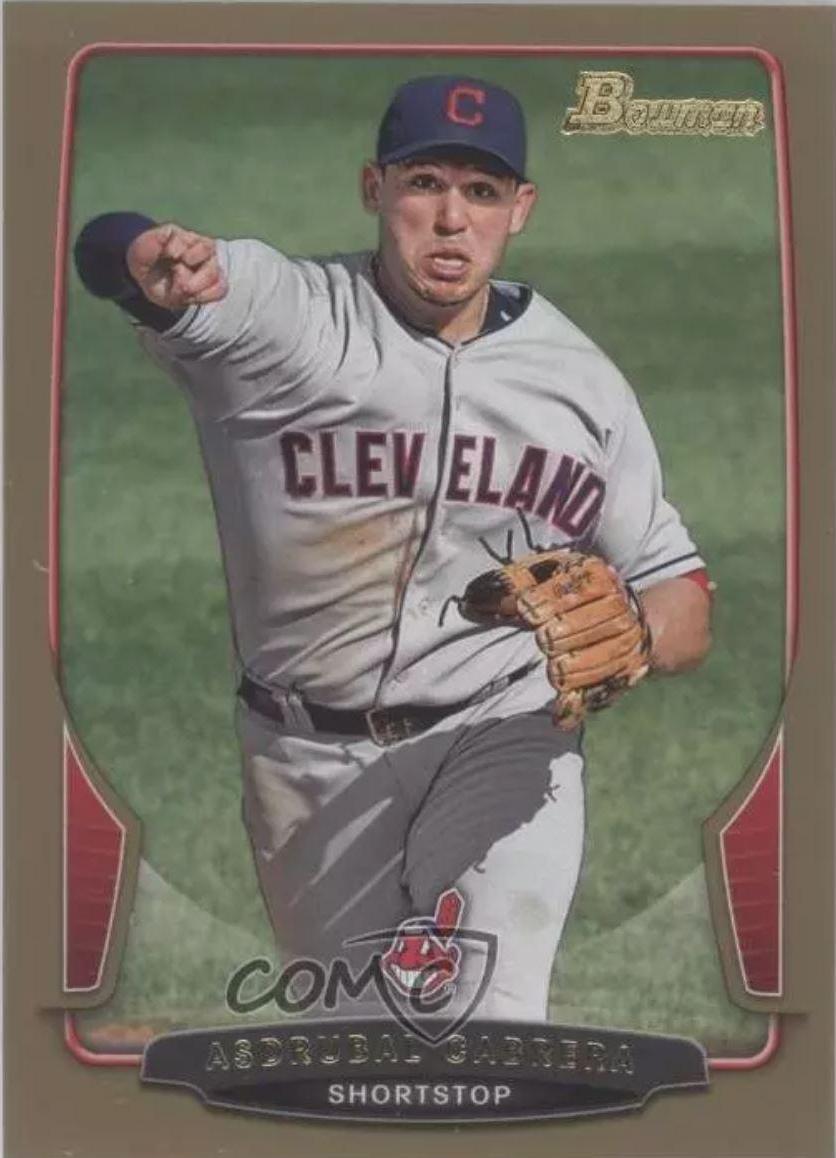 Asdrubal Cabrera [Gold] #160