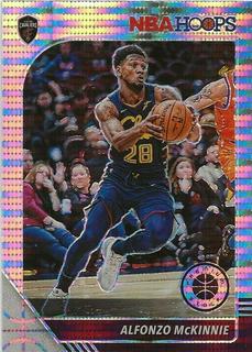Alfonzo McKinnie