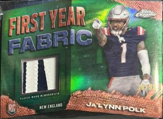 Ja'Lynn Polk