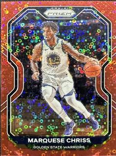 Marquese Chriss