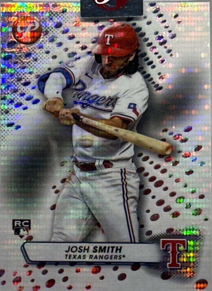 Josh Smith #113 2023 Topps Pristine Baseball