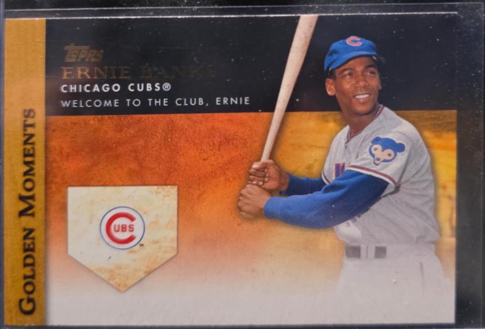 Ernie Banks #GM-U21