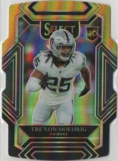 Tre'von Moehrig