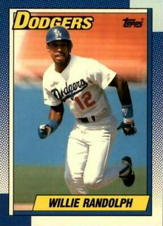 Willie Randolph